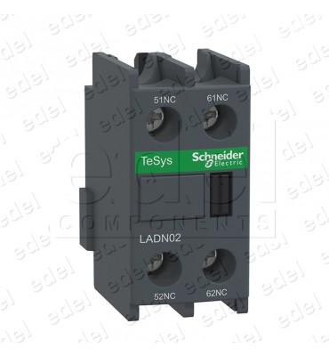 BLOQUE AUXILIAR LADN02 2NC FRONTAL