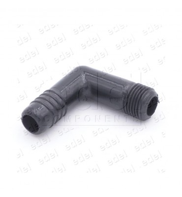 CODO PARA RECUPERACIÓN ACEITE 1/8"G (1 UND.)