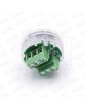 PUSH BUTTON VEGA VENUS  RED LIGHT 12/24V A