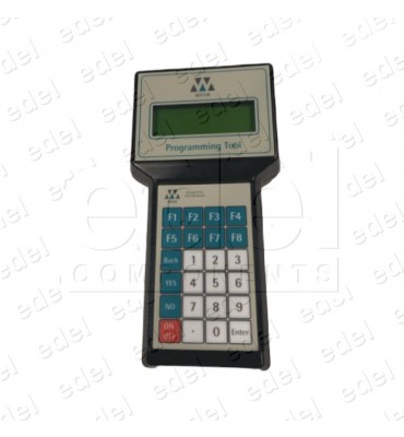 CONSOLA DE PROGRAMACIÓN VARIADORES WITTUR SELCOM