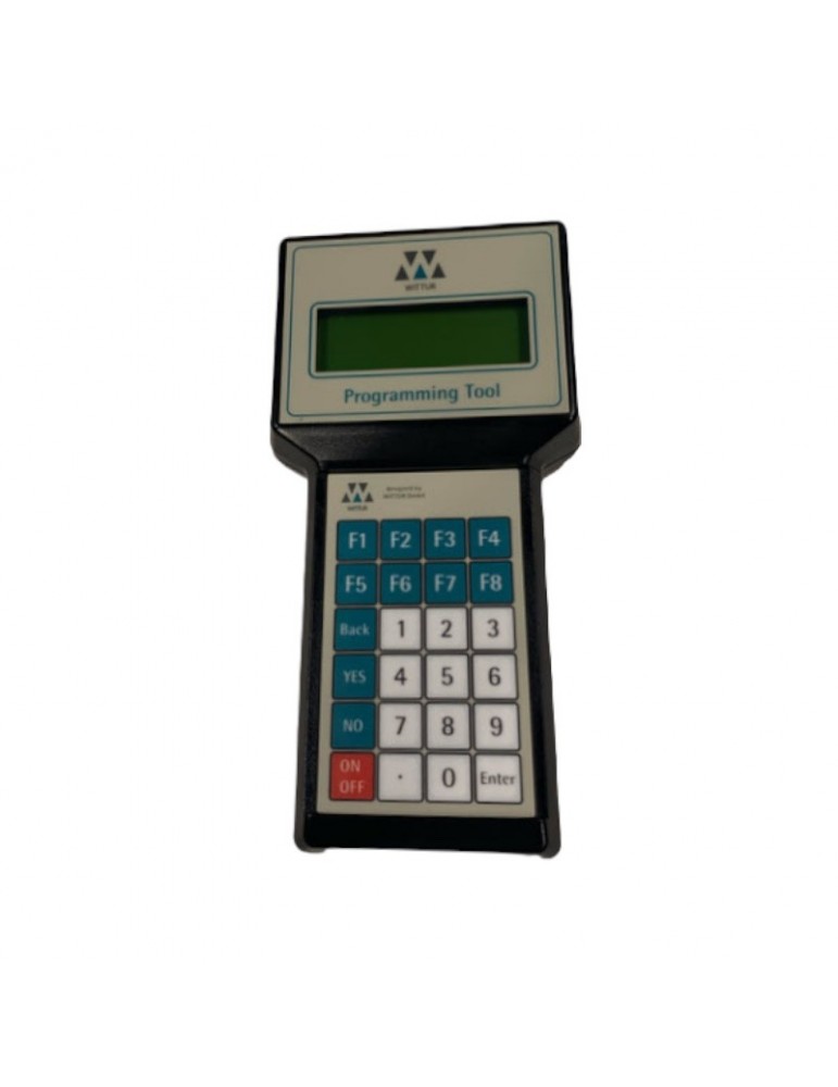 CONSOLA DE PROGRAMACIÓN VARIADORES WITTUR SELCOM