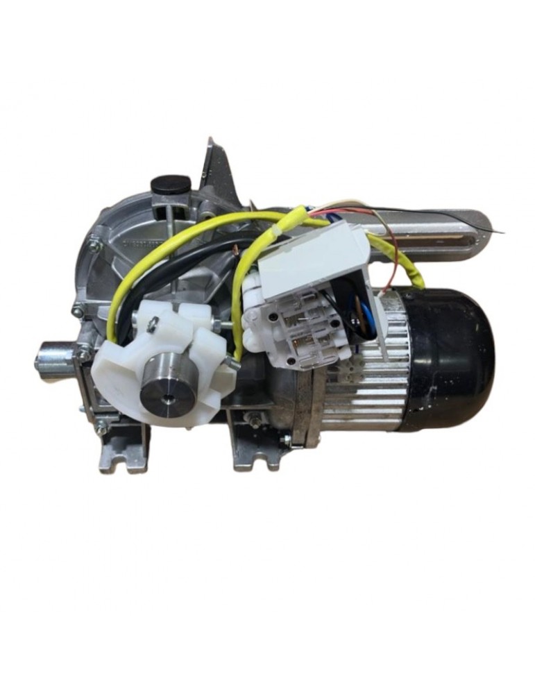 MOTOREDUCTOR TELCAL P.AUT.041 DX 125V 12 POLI