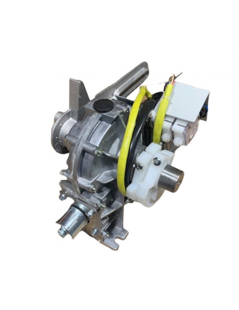 MOTOREDUCTOR TELCAL PUERTA AUTOMÁTICA 041 DX 125V 12 POLI