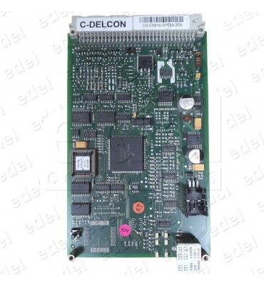 PLACA ELECTRONICA BUCHER ELK DELTA DELCON LRV-1