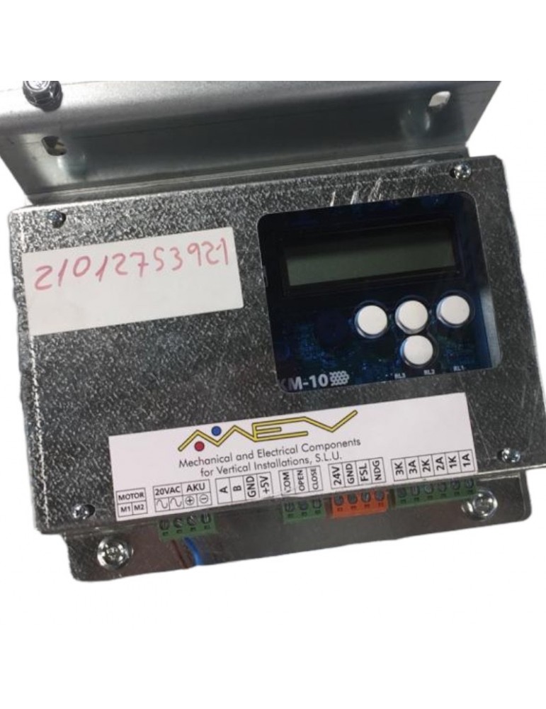 K8002DIH REPLACEMENT KIT  MOTOR/INVERTER CONVERTUR AUTUR