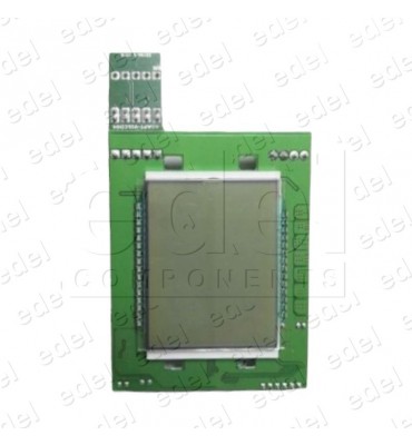 2172DVSLCD01 DISPLAY MP 2.5" LCD VIA SERIE CAN BUS