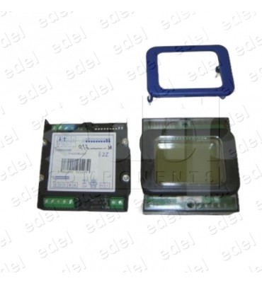 DISPLAY CABINA MP 2,3" LCD639 MULTI. SEC. -3 A 28