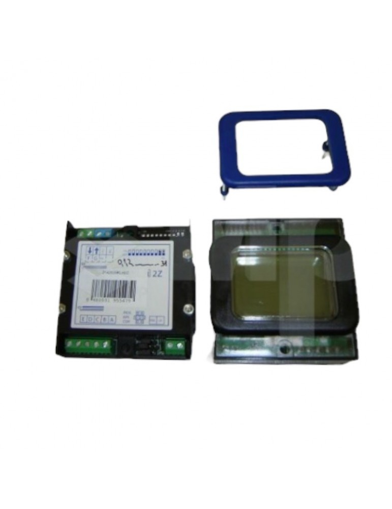 DISPLAY CABINA MP 2,3" LCD639 MULTI. SEC. -3 A 28