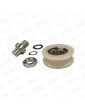 9242850-1 KIT TOP ROLLER  CARRIAGE DOOR ORONA 55MM/ 15MM