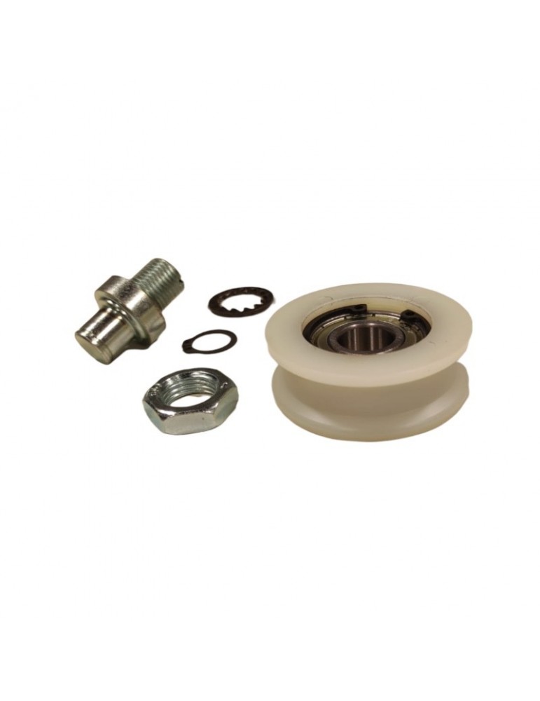 9242850-1 KIT CONJUNTO RUEDA SUPERIOR CARRO PUERTA ORONA 55MM/ 15MM
