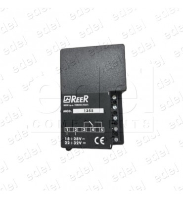 814427 FOTOCÉLULA SCHINDLER REER MOD. 1355 MR24FY + ACCESORIOS