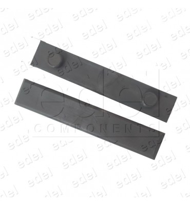 0IXX0048UA PATIN GUIADOR 120X22X 7/5MM 2 TETONES