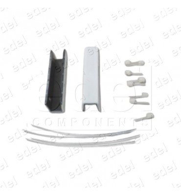 KIT ROZADERA KONE COMPLETA 140MM G16MM 2UND