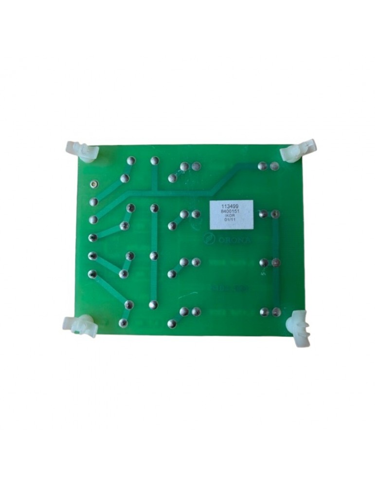 8400151 PLACA ORONA PROTECCIÓN PARÁSITOS