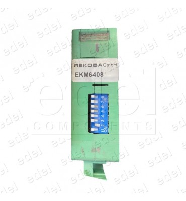 MÓDULO REKOBA PARA 8 E/S EKM 6408