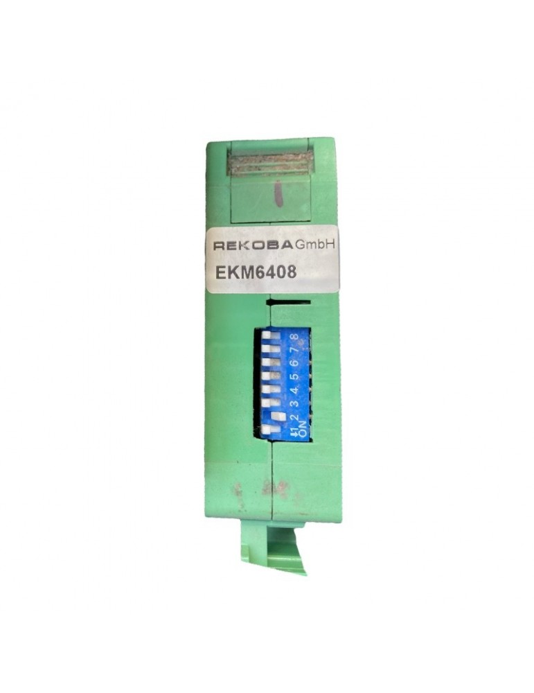 RKTJ022 MÓDULO REKOBA PARA 8 E/S EKM 6408