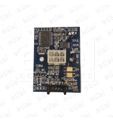 MODULO PULSADOR LIFT TPUL