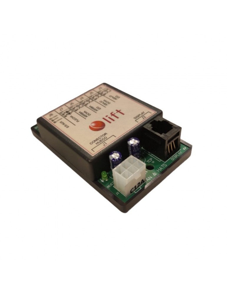 MODULO PISO TCP LIFTTECHNIK