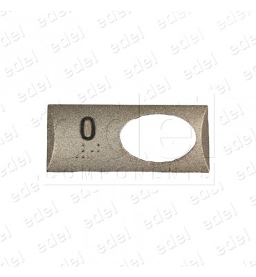 7302100-40 CUERPO CARATULA PULSADOR CABINA ARCA 1 (0)
