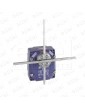 PARADOR TELEMECANIQUE 2NC/2NO MET. XCR PG13 2XVAR