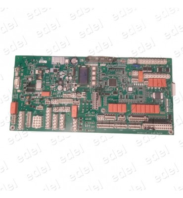 PLACA SCHINDLER SMICAX 1.Q