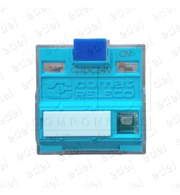 C5-A30X/DC24V RELÉ POTENCIA ENCHUFABLE RELECO 3 CONTACTOS CONMDO. 24VCC