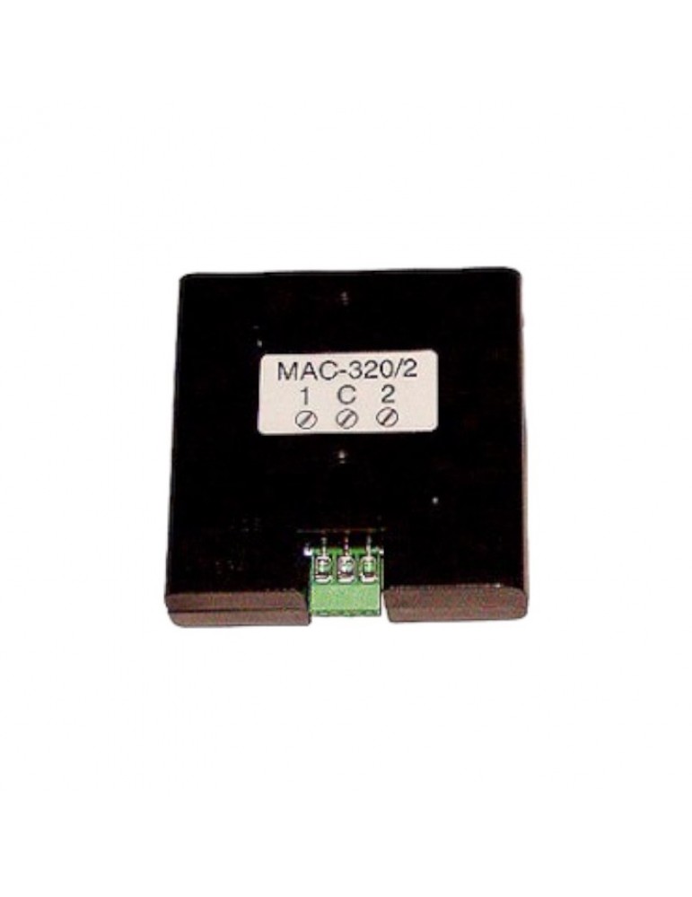 ES050489 / R21223202 DETECTOR MAGNÉTICO TRIESTABLE POR IMAN MP KONE MAC 320/2 24VDC 70X70MM