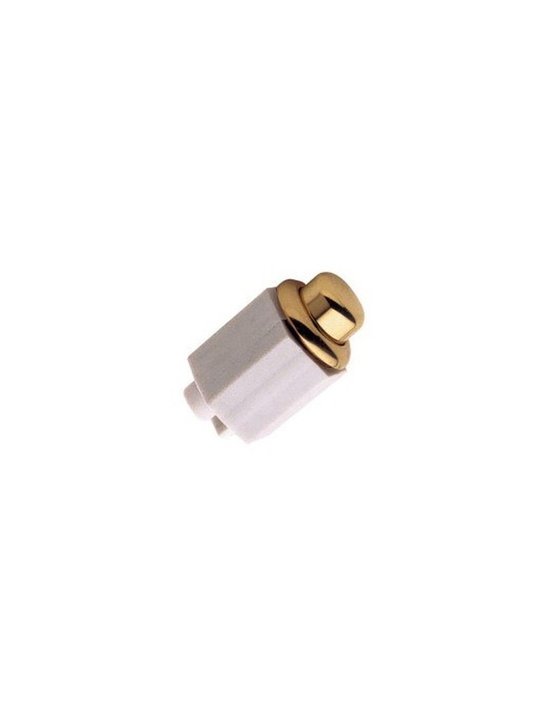 LM0723LP00 PUSH BUTTON LATON PULIDO 14MM