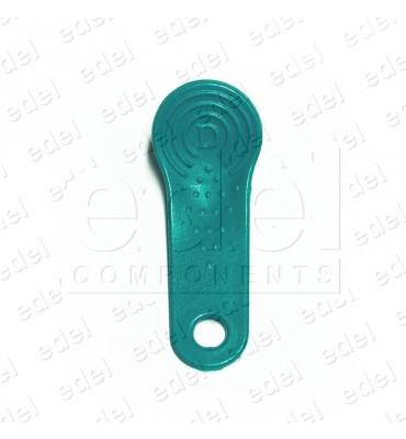 LLAVE ELECTRONICA EDEL VERDE (USUARIO) 64435-U