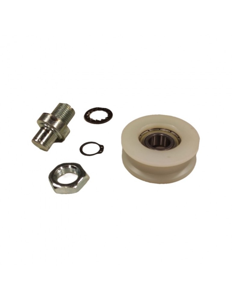 9242850-1 KIT TOP ROLLER  CARRIAGE DOOR ORONA 55MM/ 15MM