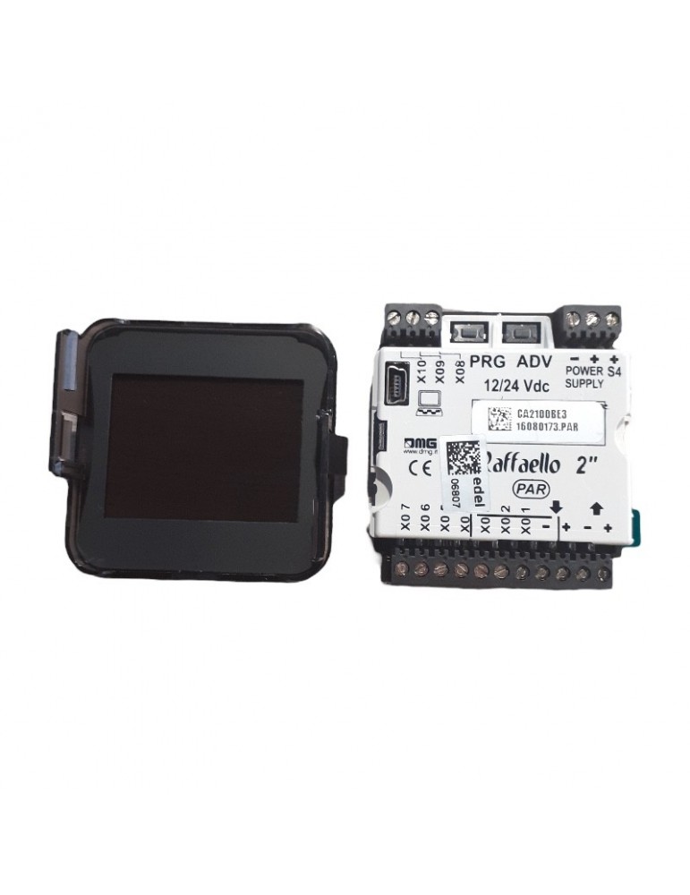 DK2RD100M DISPLAY TFT RAFFAELLO 2" MULTIPARALLELO M/FR D1
