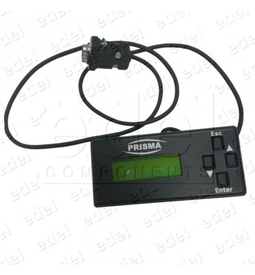 080 000 07 PROGRAMMING CONSOLE PRISMA FOX DOORS