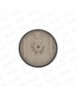 MW4Z CARATULA PULSADOR ENINTER INOX (A.P)