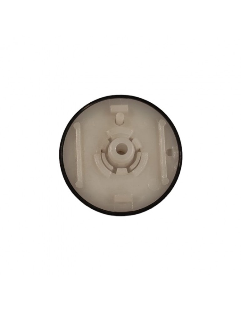 MW4Z CARATULA PULSADOR ENINTER INOX (A.P)