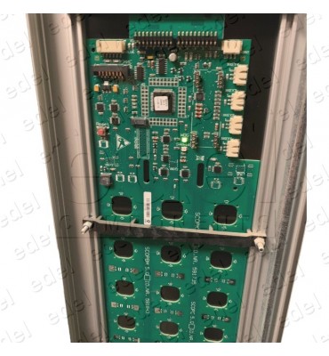 PLACA BOTONERA CABINA SCHINDLER BIONIC SCOPK 5.Q
