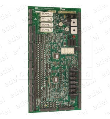 KM364640G01 CARTE KONE CPU EPB SIMPLEX OPTOAISLATOR 60VCC