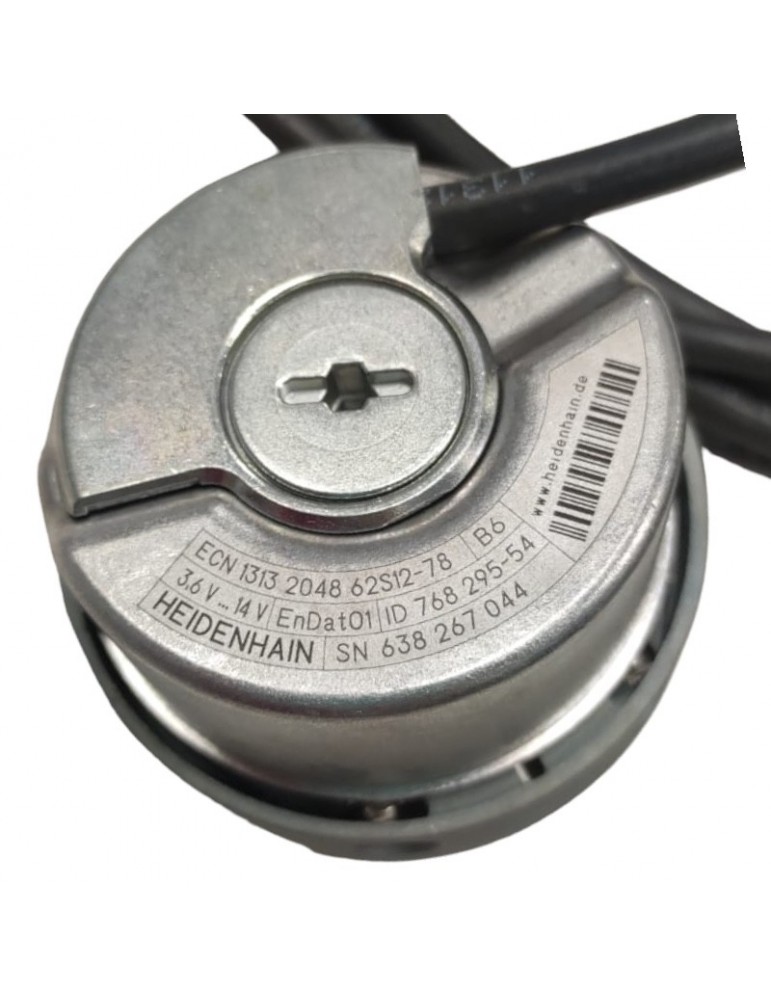 ENCODER ECN 1313 HEIDENHAIN ABSOLUTO C/MANGUERA 5M