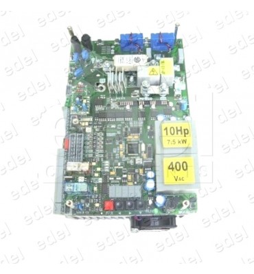 VARIADOR DE FRECUENCIA MP DSP ASY 6P 10HP 400V