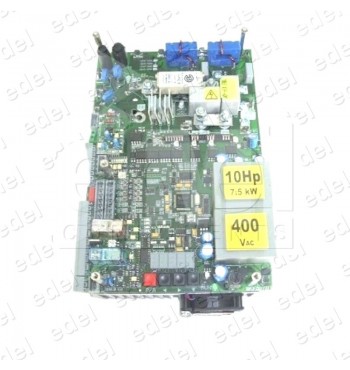 2152DSPA104R VARIADOR DE FRECUENCIA MP DSP ASÍNCRONO 6P 10HP 7.5KW 400V