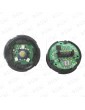 PULSADOR KONE CABINA LED AZUL KSS 50079041 H01