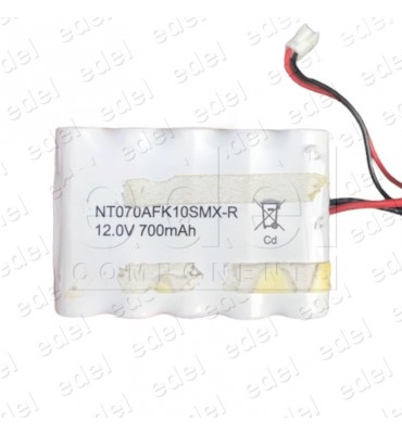 PACK BATERIA 12V 1000mAH + ECOTASA 17X28 FU