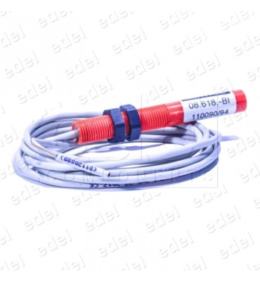 08.618.BI DETECTOR MAGNÉTICO GERVALL DEDO / LÁPIZ BIESTABLE CABLE DE 2 METROS