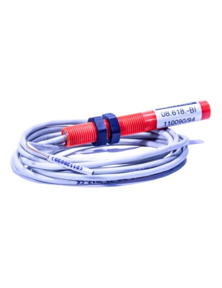 08.618.BI DETECTOR MAGNÉTICO GERVALL DEDO / LÁPIZ BIESTABLE CABLE DE 2 METROS