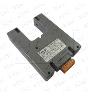 FOTORRUPTOR GERVALL 1 HAZ DE 18 A 24 VDC