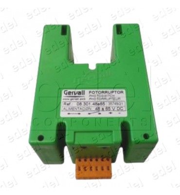 FOTORRUPTOR GERVALL 2 HACES DE 48 A 65 VDC