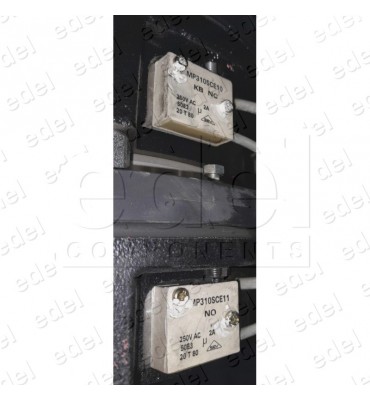 KIT MICROS FRENO SCHINDLER KB/KB1 SGB142