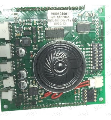 MODULO DISPLAY THYSSEN IP-7 NEGRO 1050985401