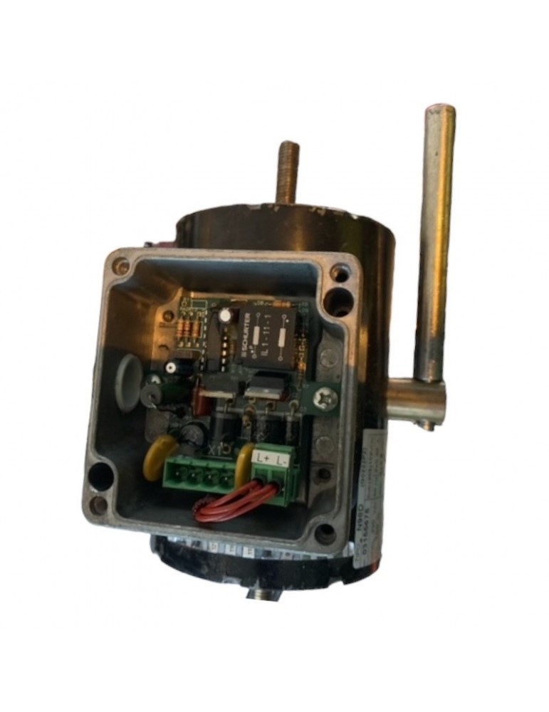 CIRCUITO BOBINA DE FRENO COMAQ KRON NORK N98D 220V