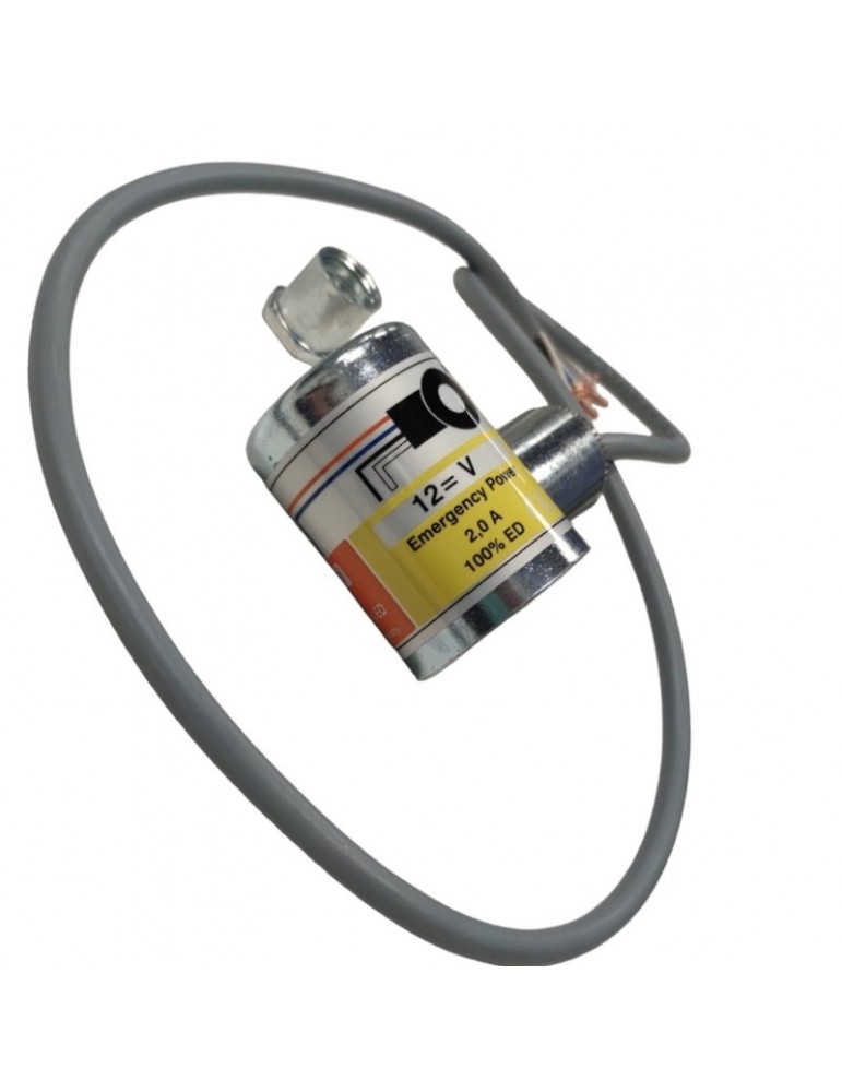 500188 BOBINA ELECTROVÁLVULA DE EMERGENCIA BLAIN 42-48-60V 12VCC