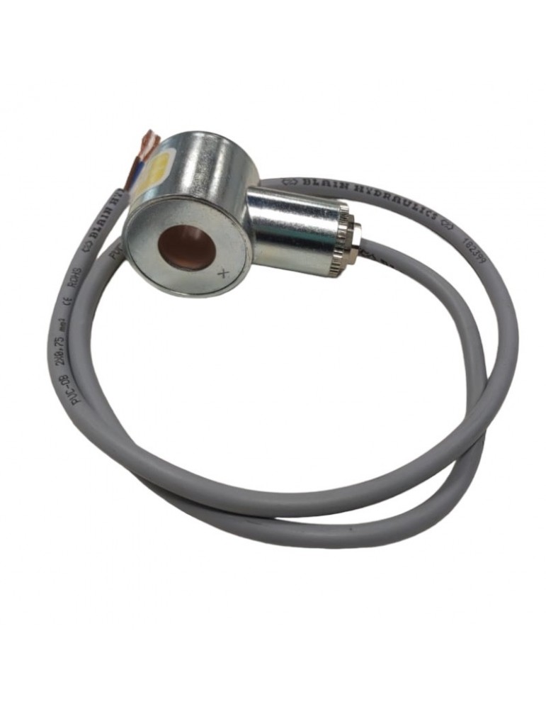 BOBINA ELECTROVÁLVULA BLAIN M 12DC G12 2A